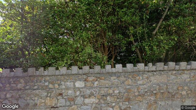 Street view of Killiney Avenue, Killiney