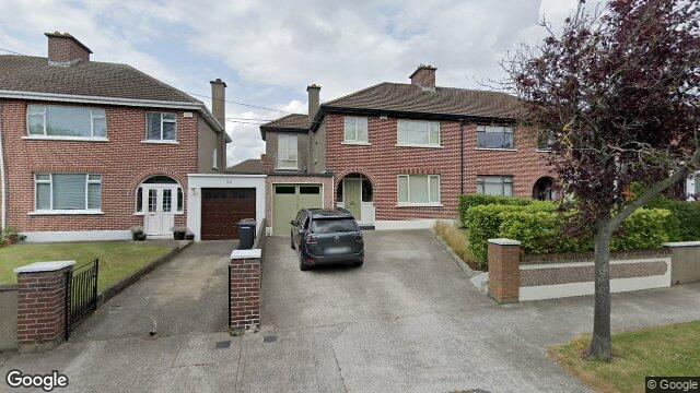 Street View near 13 Kincora Grove, Dublin 3