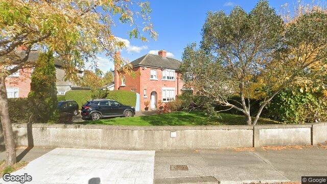 Street View near 93 Dunluce Road, Dublin 3