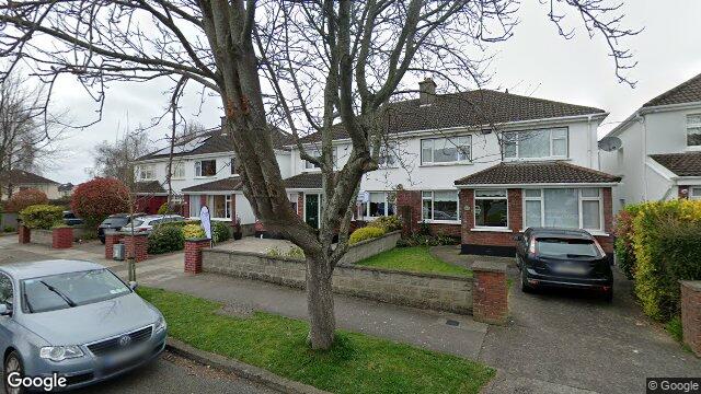 Street view of 192 Beech Park, Lucan