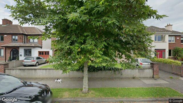 Street View near 51 Kincora Grove, Clontarf, Dublin 3