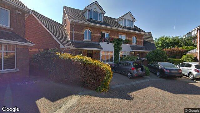 Street view of Apt.36 - Ballsbridge Wood, Crampton Avenue, Ballsbridge