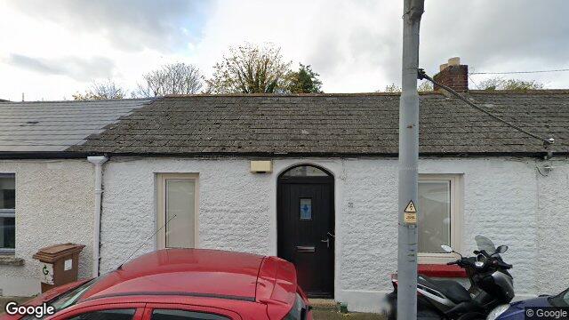 Street View near 7 Newcomen Avenue, Dublin