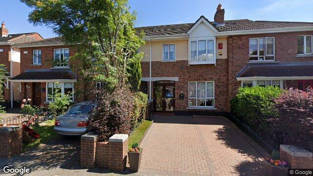 Street View near 46 Ashbrook, Dublin 3