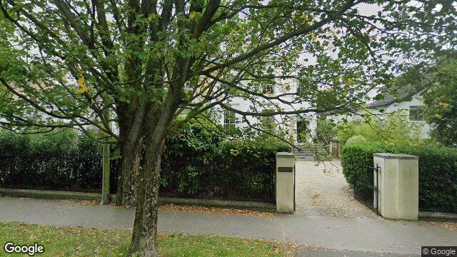 Street view of 137 Mount Merrion Avenue, Blackrock