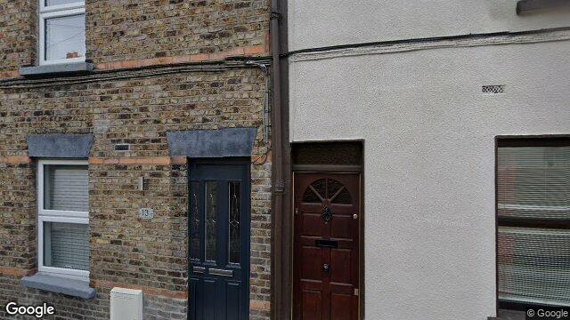 Street view of 13 Rutland Place, North Circular Road, Dublin 1
