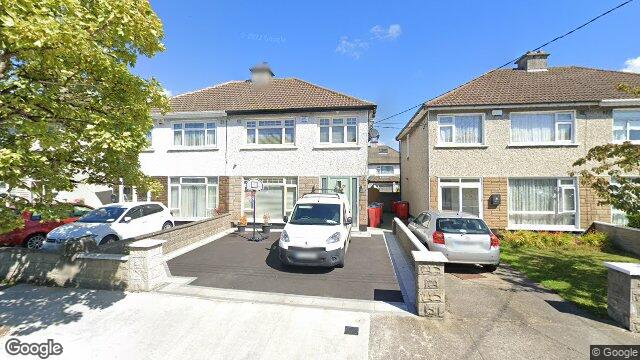 Street view of 236 Ardmore Drive, Dublin 5
