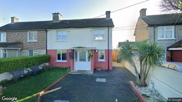 Street view of 18 McAuley Avenue, Dublin 5