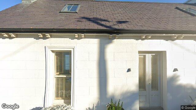 Street view of 28 Coliemore Road, Dalkey