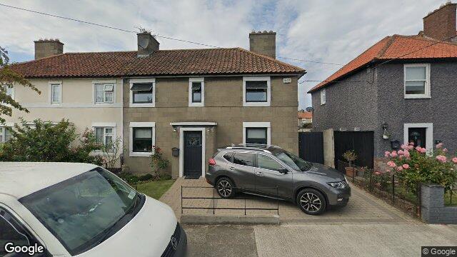 Street View near 4 St Aidans Park Avenue, Marino, Dublin 3