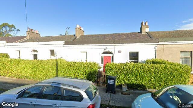 Street view of 4 Tivoli Terrace North, Co. Dublin