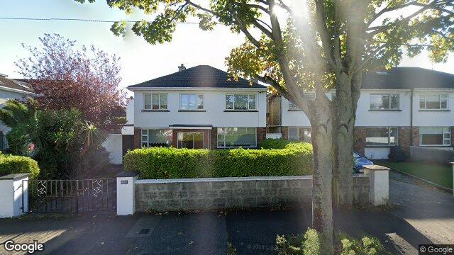 Street view of 507 Howth Road, Raheny, Dublin 5, D05ry88
