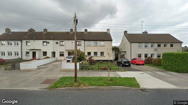 Street view of 387 Pearse Street, Sallynoggin