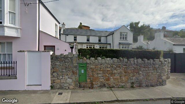 Street view of 53 Sorrento Road, Dalkey