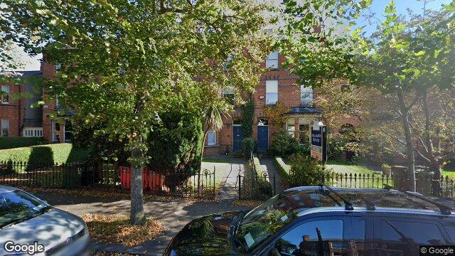 Street view of Apt 1, 75 St Laurences Road, Clontarf