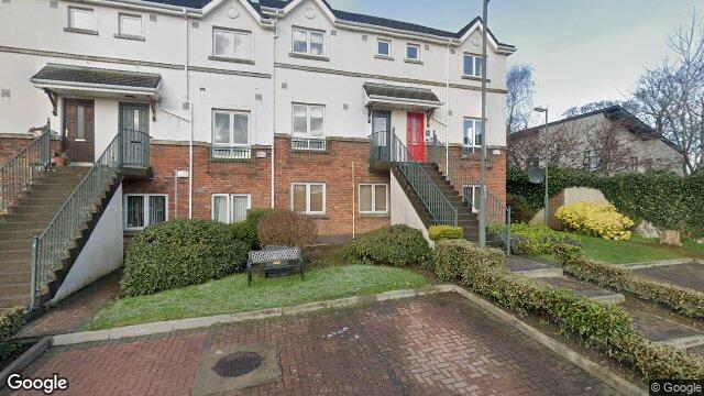Street view of 35 Belmont Square, Raheny, Dublin 5