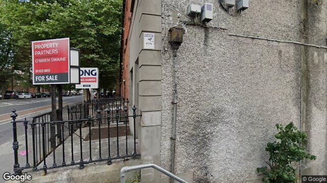 Street view of 587 North Circular Road, Dublin 1, Dublin