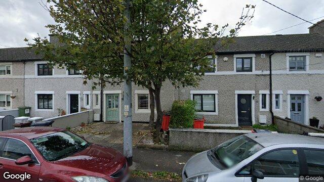 Street View near 46 Seaview Avenue East, Dublin 3