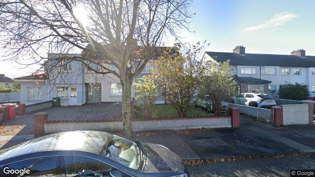 Street view of 6 Ardlea Road, Artane, Dublin 5