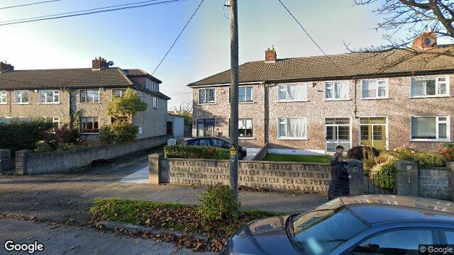 Street view of 56 St Assams Road West, Raheny, Dublin 5