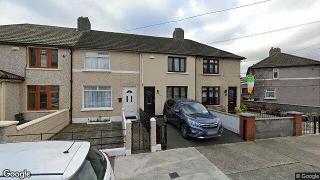 Street View near 35 Russell Avenue East, Dublin 3