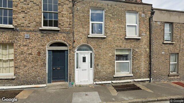 Street view of 12 Summer Street North, Dublin 1