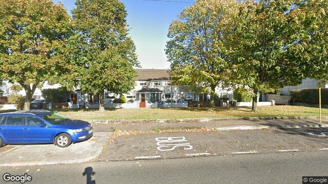 Street view of 29 Ardlea Road, Dublin 5