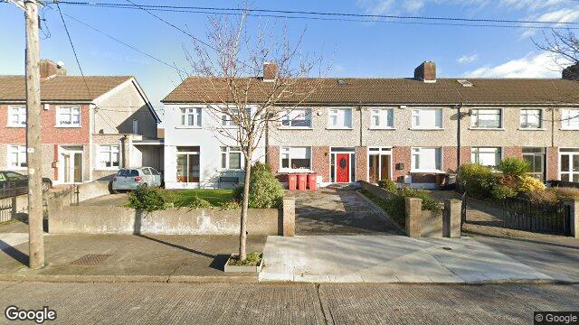 Street view of 31 Ardbeg Park, Dublin 5