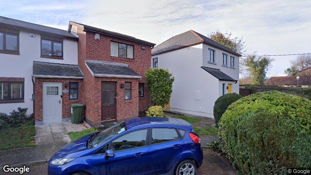 Street view of 1 Arkendale Court, Dublin