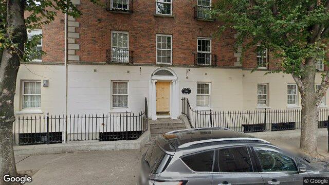 Street view of 173 Custom Hall, Gardiner Street Lower, Dublin 1