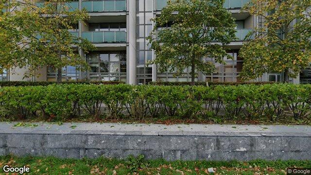 Street view of 47 Cloncurry House, Spencer Dock, Dublin 1