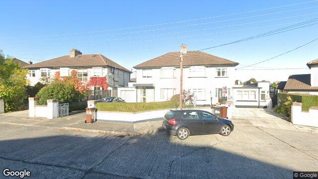 Street view of 26 Ashton Park, Monkstown