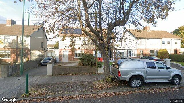 Street View near 165 Philipsburgh Avenue, Fairview, Dublin 3