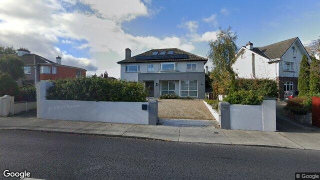 Street view of 101 Booterstown Avenue, Booterstown