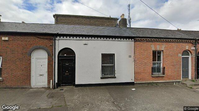 Street view of 2 Emmet Street, Dublin 1