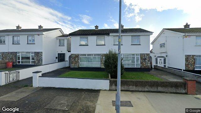 Street view of 9 Thorndale Lawns, Artane, Dublin 5