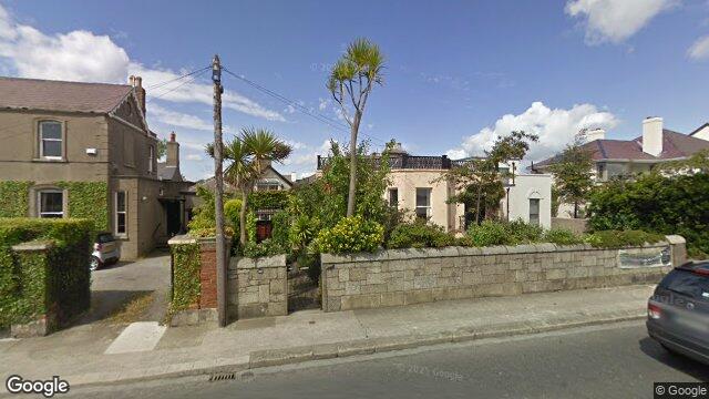Street view of 168 Strand Road, Sandymount Dublin 4