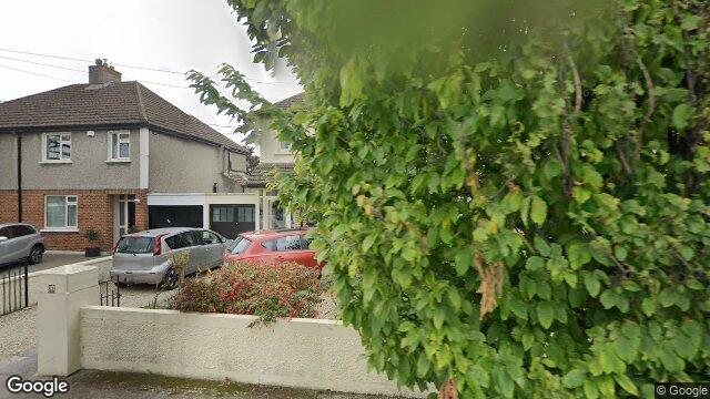 Street view of 82 Slieve Rua Drive, Blackrock