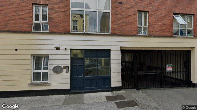 Street view of Apt 7 Amien Square, Amiens Street, Dublin 1