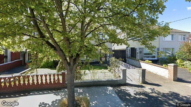 Street view of 140 Ardmore Drive, Artane, Dublin 5