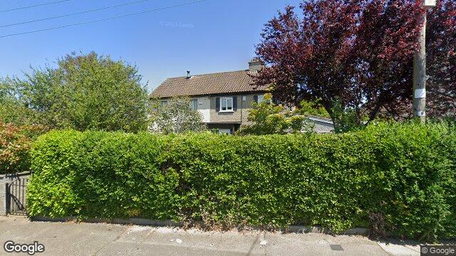 Street view of 187 Pearse Road, Dun Laoghaire