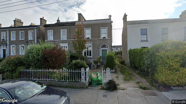 Street view of 24 Corrig Avenue, Dublin