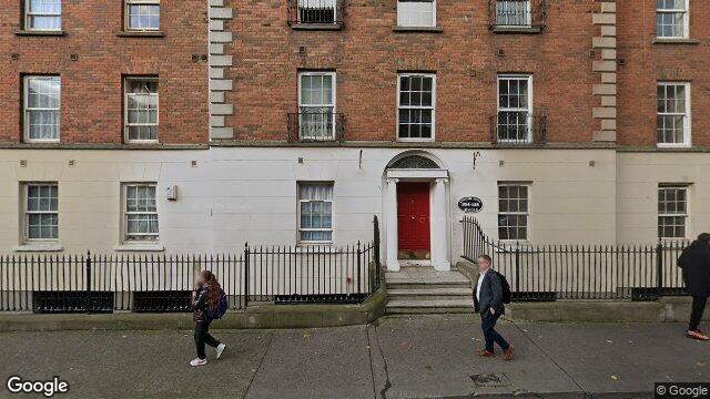 Street view of Apt 117, Block 4 Custom Hall, Gardiner Street Lower, Dublin 1