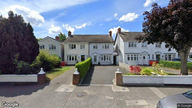 Street View near 86 Griffith Court, Dublin 3