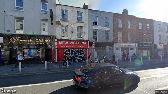 Street view of Apt 1 First Floor, 51 Upper Dorset Street, Dublin 1