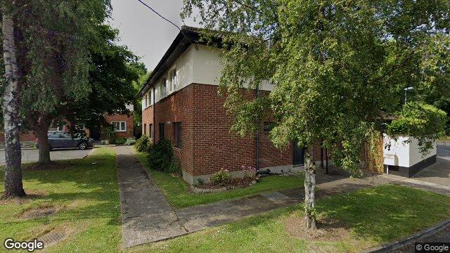 Street view of 8 St Aubyn's Court, Killiney, Co Dublin