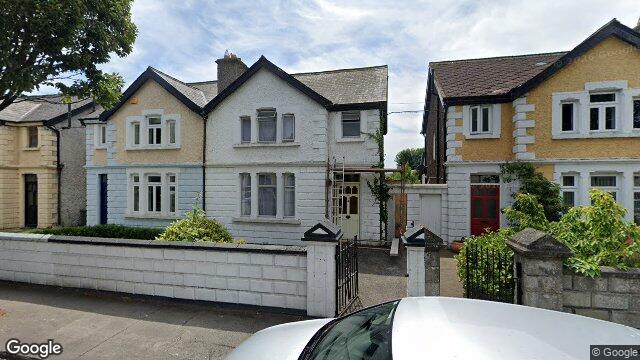 Street View near 9 Vernon Gardens, Dublin 3
