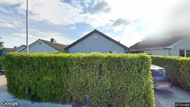 Street view of 70 Cherrywood, Dublin