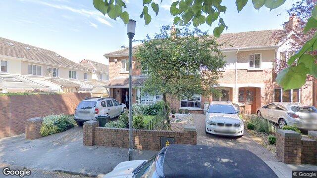 Street View near 23 Ashbrook, Howth Road, Clontarf Dublin 3