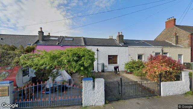 Street View near 24 Hawthorn Terrace, Dublin